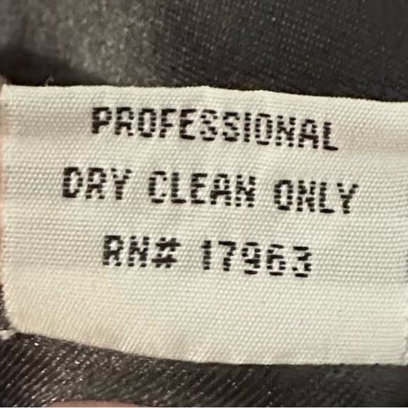 Black Racing Jacket - Picture 6 of 10